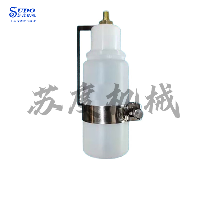 風電偏航直通帶支架500ML集油瓶
